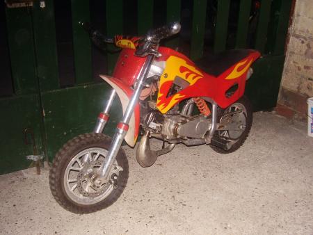 !!! pocket bike !!!