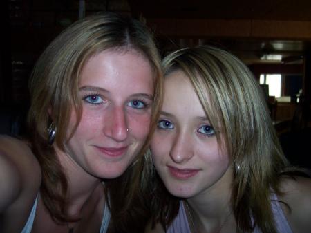 !! aurelie and laury !!